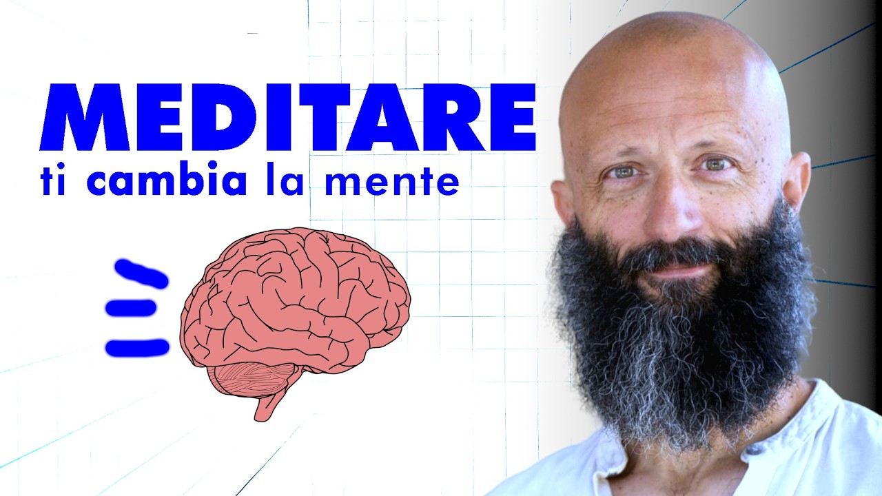 Come la Meditazione può Cambiare la tua Mente
