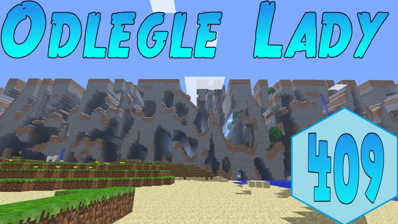 Minecraft: Odległe Lądy / Far Lands #409 Koniec drogi