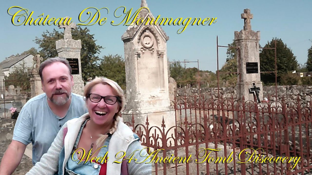 20. We Found The Ancient TOMB Of The Châteaux Family