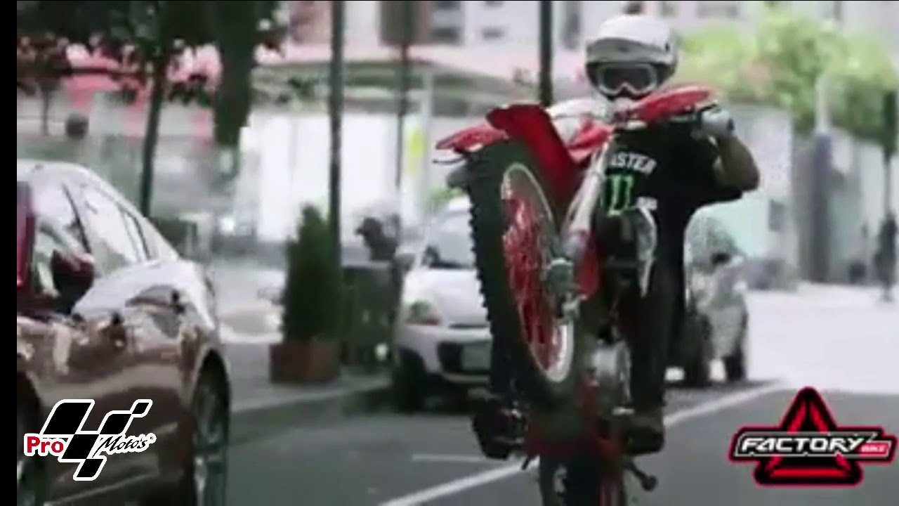 Factory Bike 2019