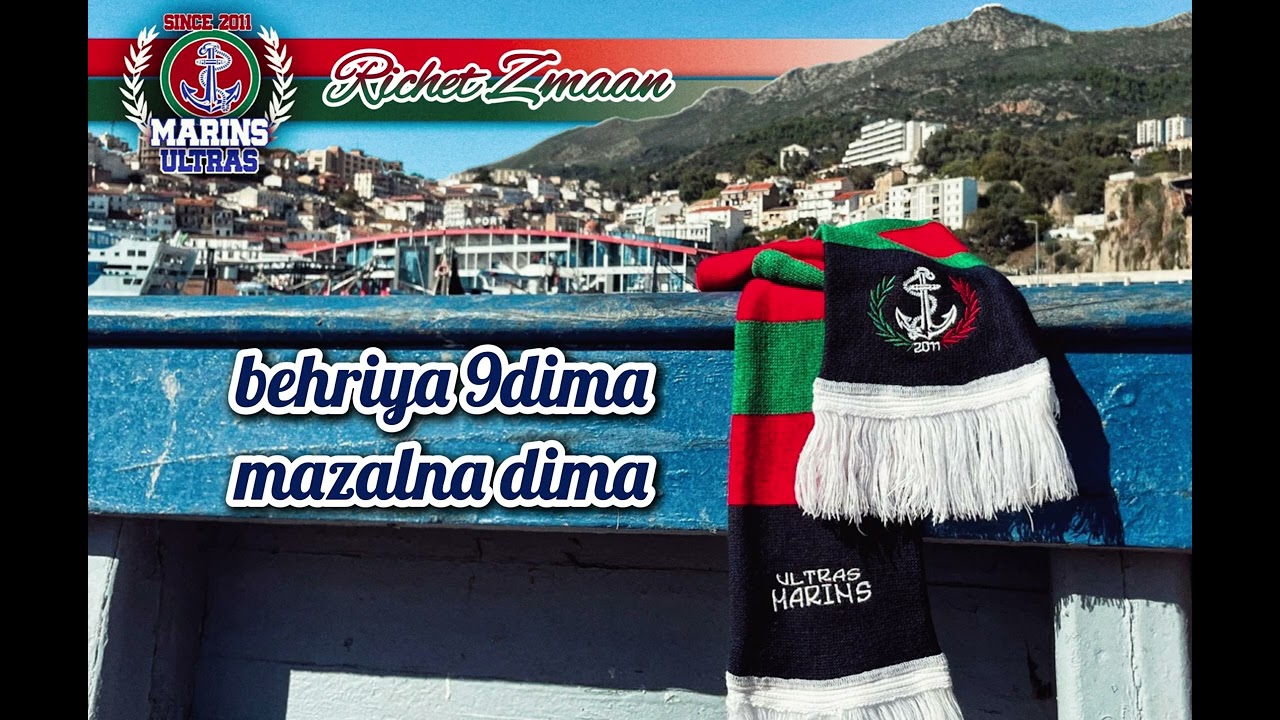 Ultras Marins 11 - Richet zmaan 