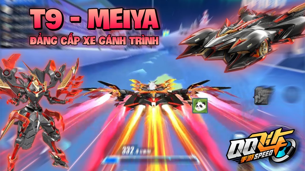 QQSpeed Mobile - 