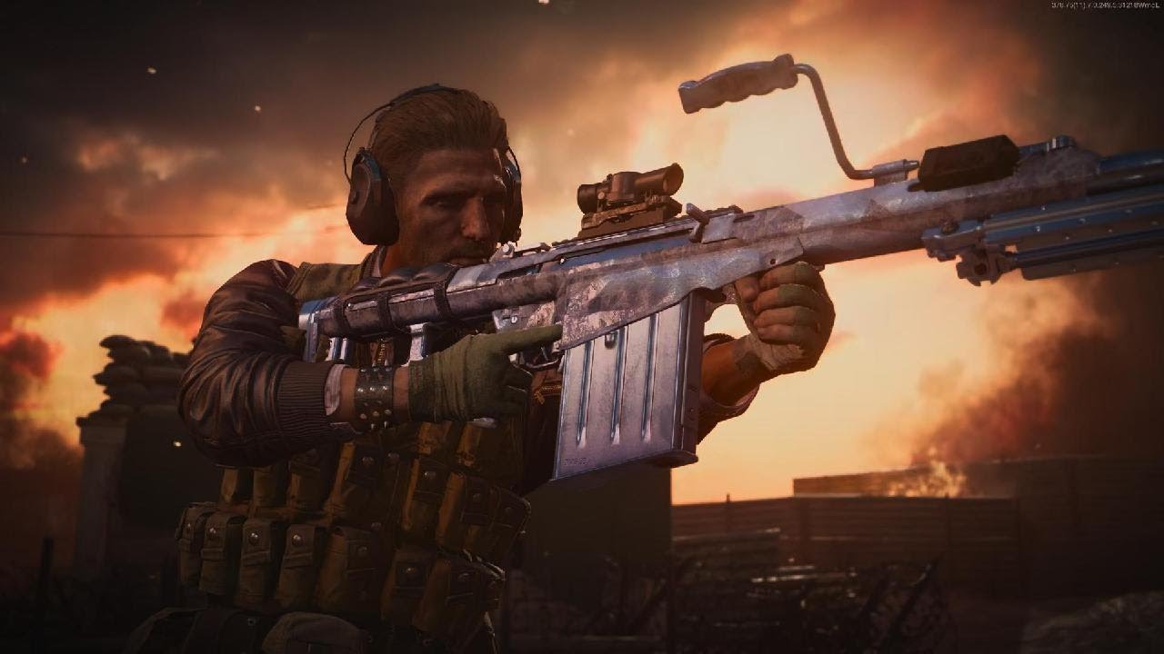 Call of Duty: Black Ops Cold War