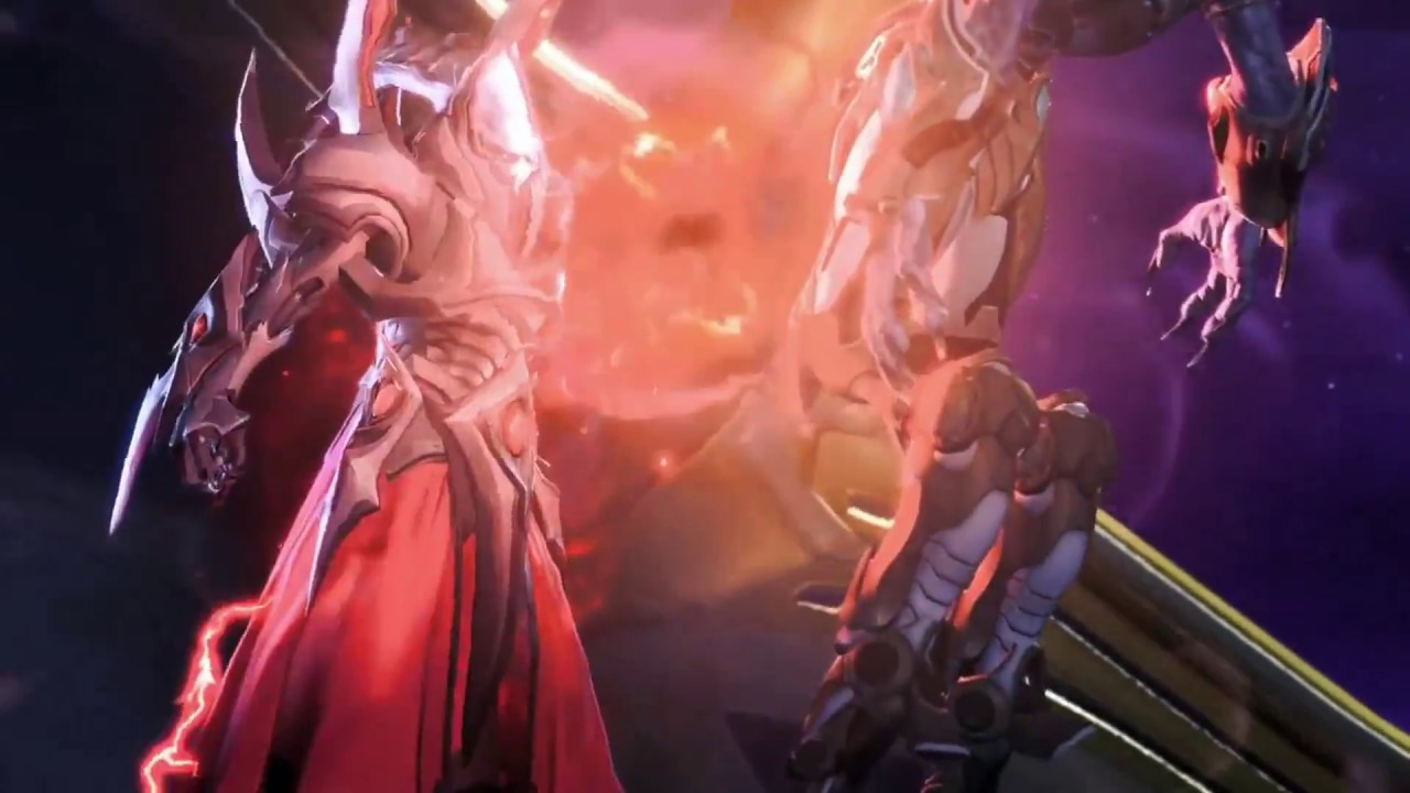 LvL 600+ Alarak || Clash with Evil Personified || Heroes of the Storm Video