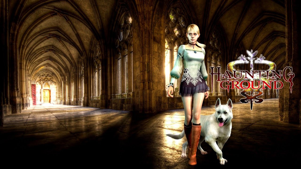 PCSX2 1.6.0 | Haunting Ground 4K UHD | PS2 Emulator Gameplay