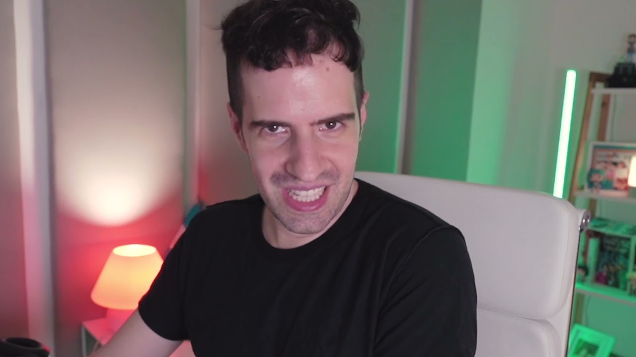 Me confunden con ESTEBAN LAMOTHE y me peleo con EL PELUQUERO