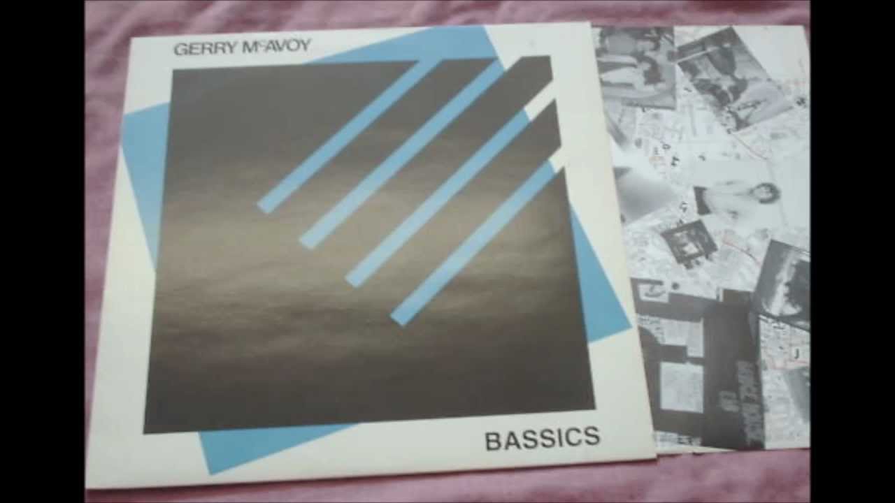 Gerry McAvoy - Railway Station