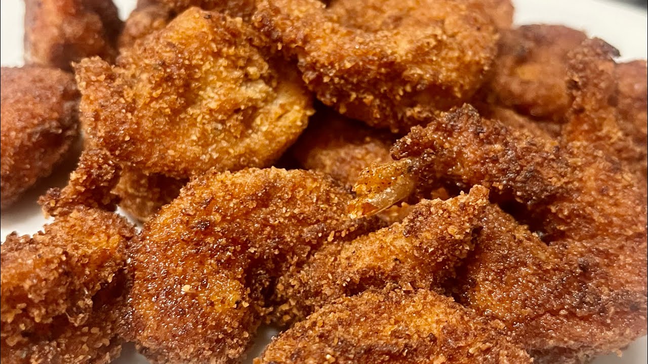 Spicy Shrimp Recipe