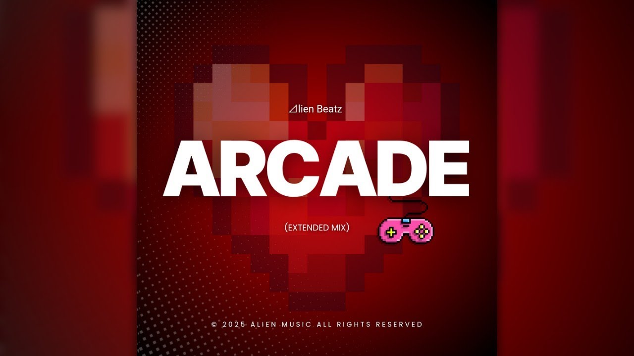 Alien Beatz - Arcade (Extended Mix) 