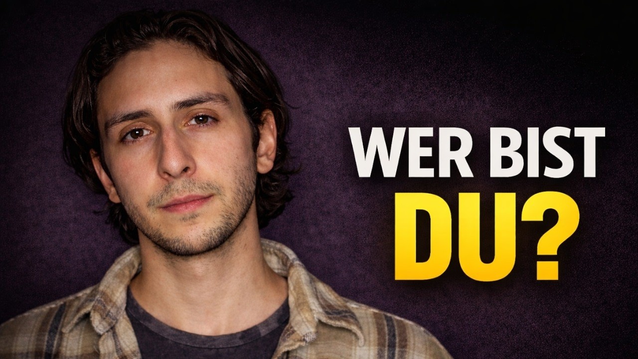 Warum die meisten Menschen nicht sie selbst sind