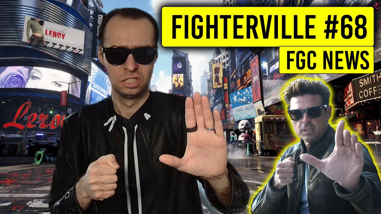 FGC WEEKLY: Pakistan over Korea, Karl Urban in MK movie | FIGHTERVILLE 68 [March 22nd, 2025][ENsubs]
