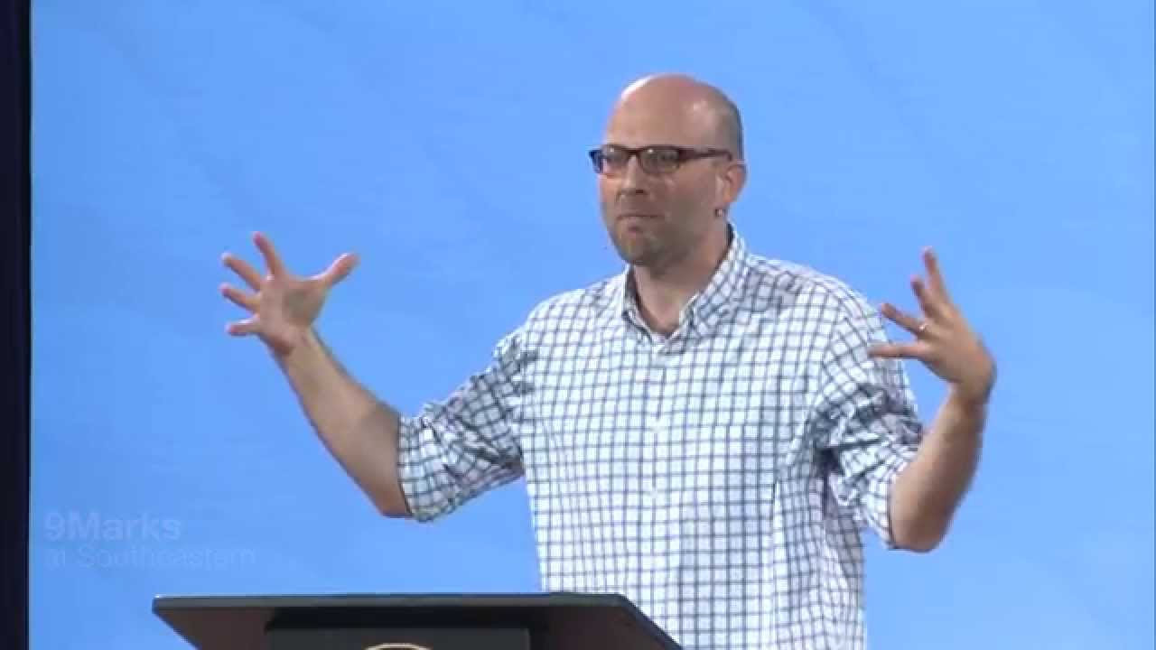 9Marks на Southeastern 2014 — Членство: Сессия 1