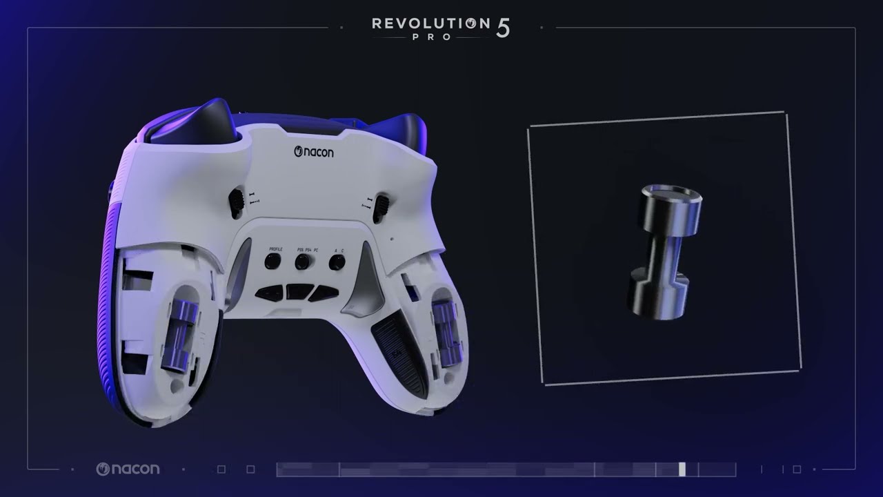 REVOLUTION 5 PRO Tutorial #1 : Manual Customization