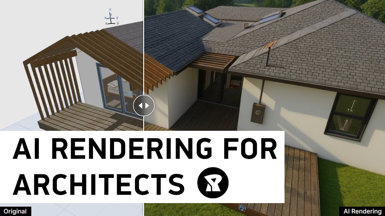ReRender AI Rendering for Architects