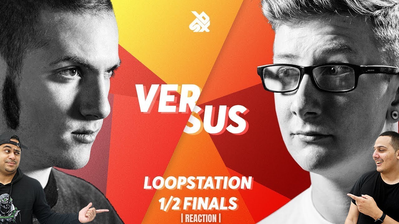 NME vs BALANCE | GBB 2018 LOOPSTATION Battle | SEMI FINAL | REACTION
