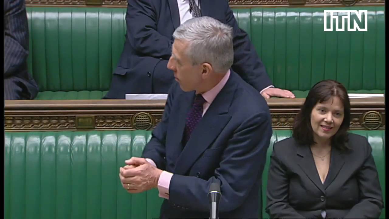 Jack Straw recalls Michael Foot leadership speech