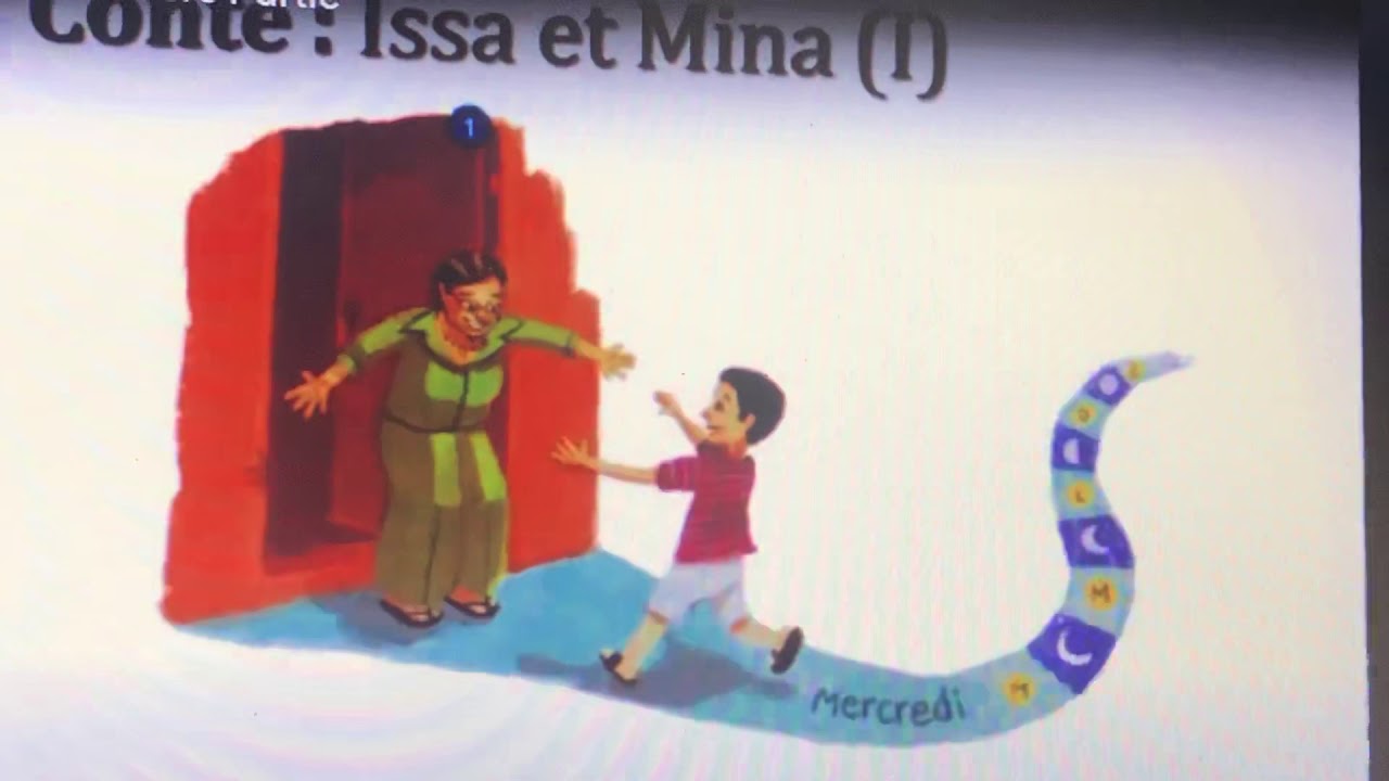 Conte(Issa et Mina)