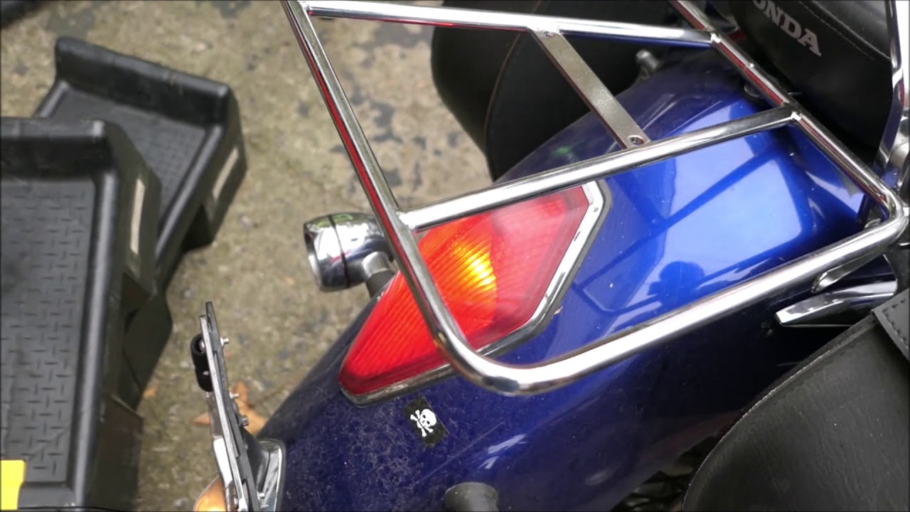 2006 Honda VTX1300s