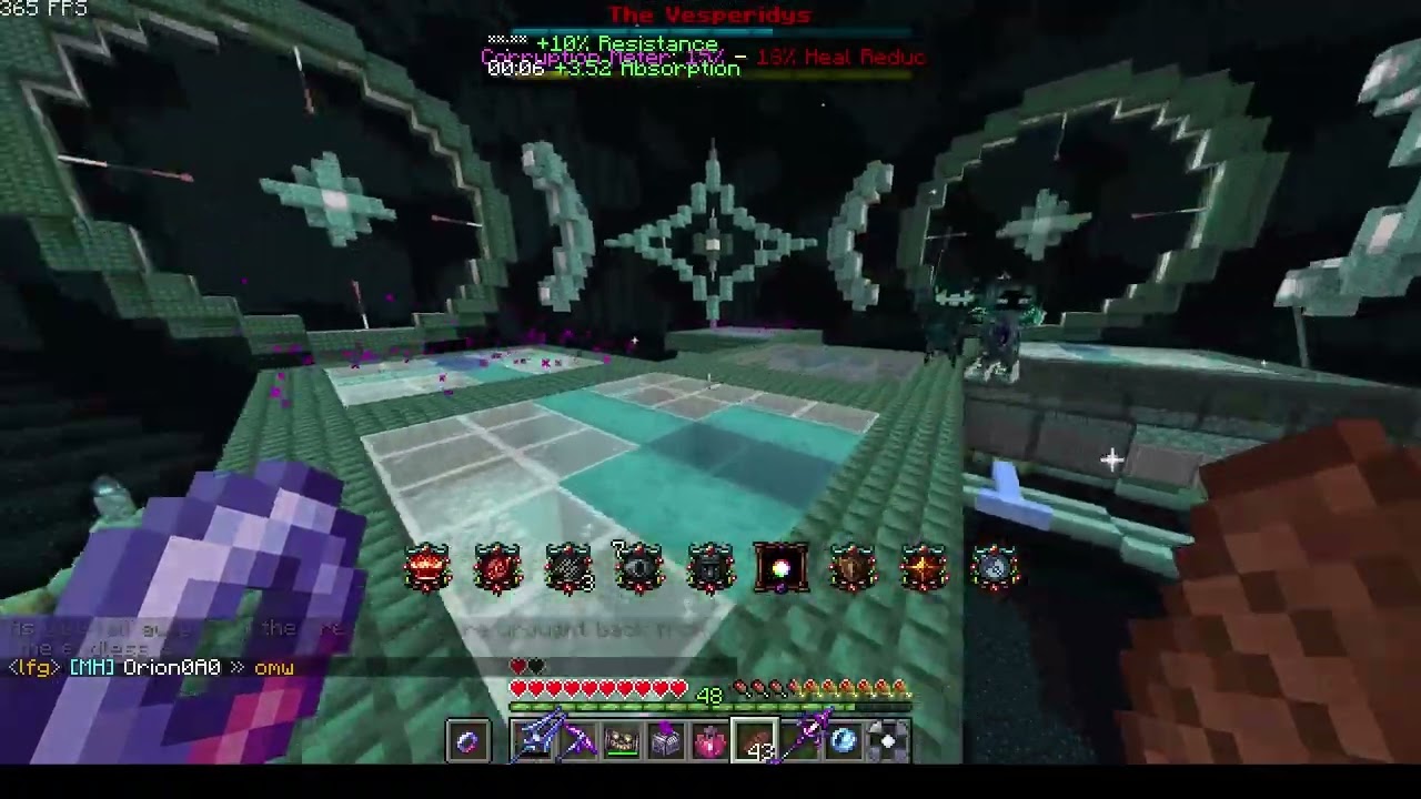 celestial zenith monumenta (January 2024)