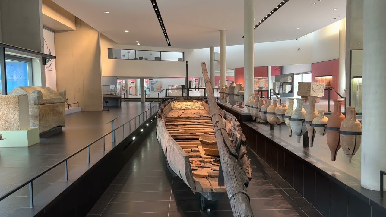 Musée Départemental Arles Antique
