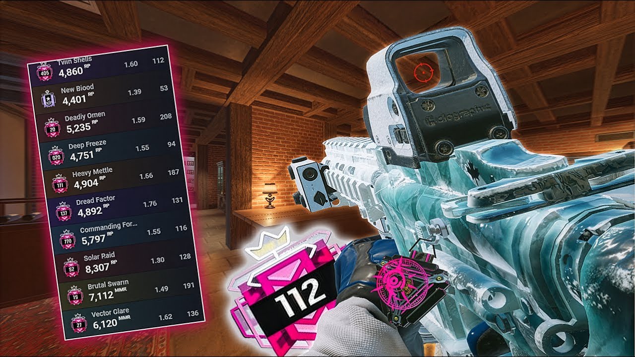 10 минут *БЕЗУМНОЙ* стрельбы на ПК