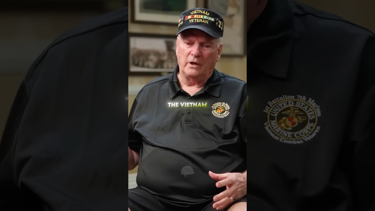 Vietnam Vet Explains Why Returning Home Was So Isolating 😔