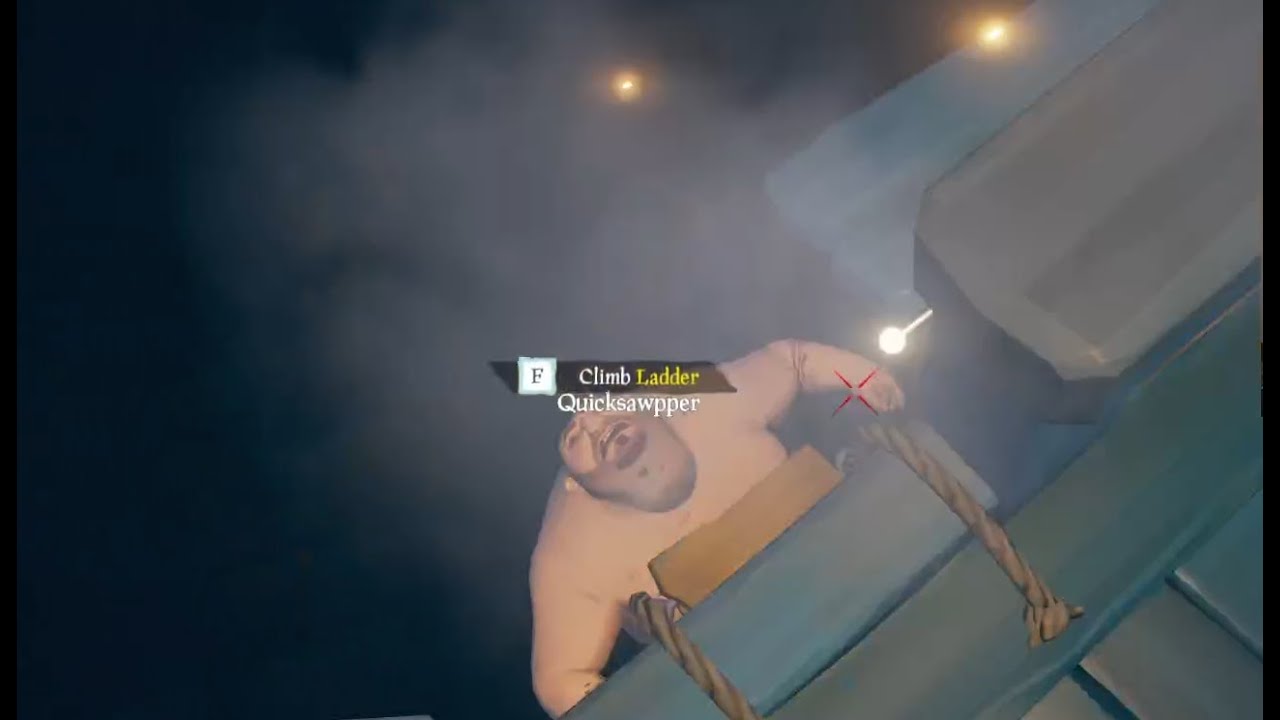SILLY PERSON CALLS CHEATS ON ME. XD - Sea of Thieves (Hourglass)