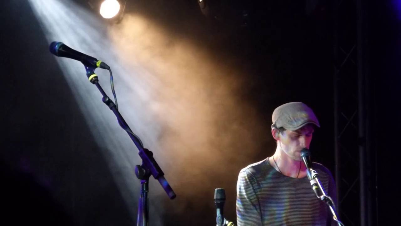 Walking On Cars "Coming My Way" - Live from Luxembourg