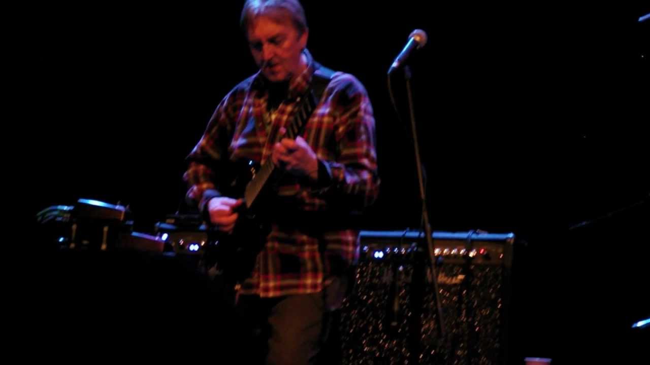 Mr. Spock (New Tony Williams Lifetime), live, 03/2012, by Allan Holdsworth, J. Haslip, V. Donali