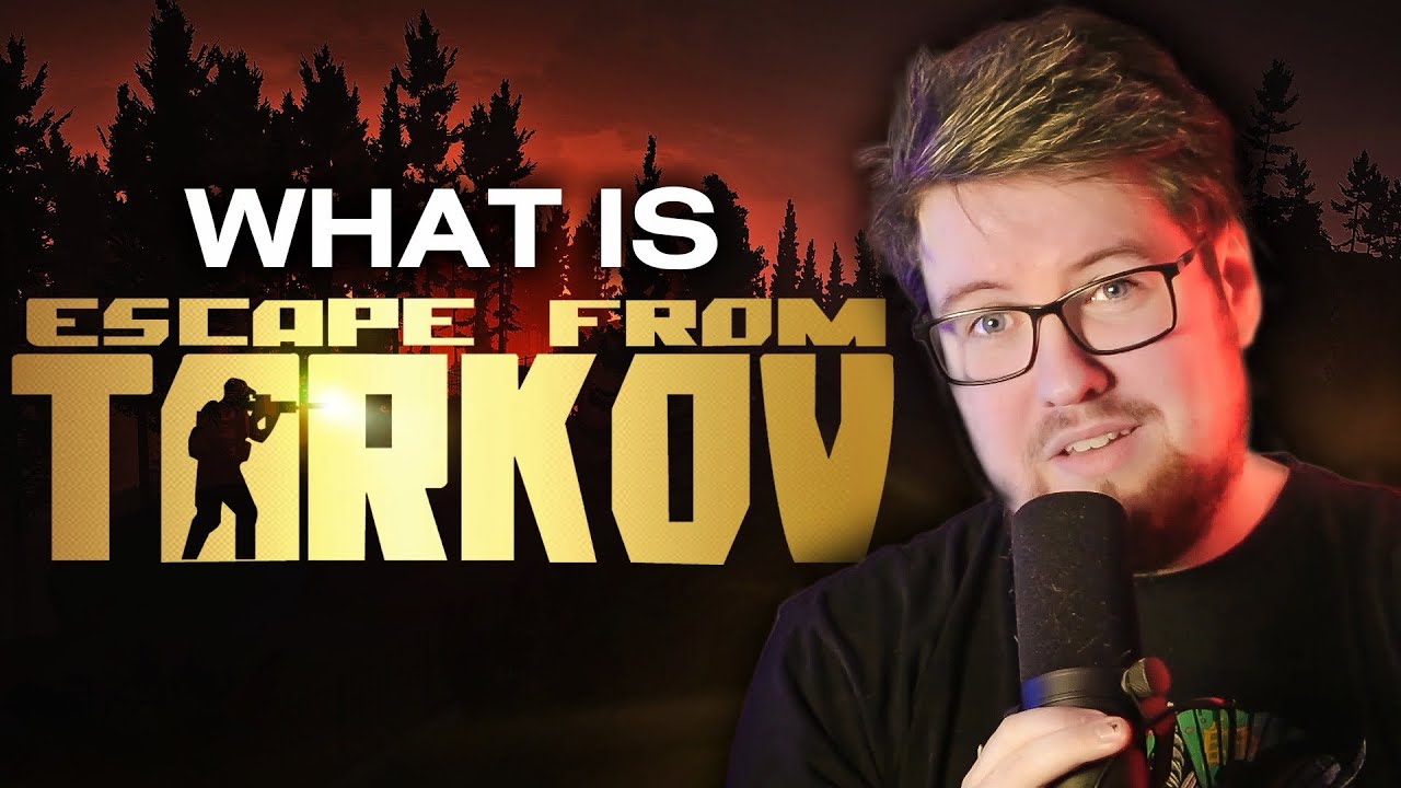 The Hardest FPS Game Of All Time? What Is Escape From Tarkov - What’s the Story #1