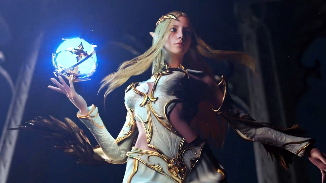 LINEAGE 2M GLOBAL - CLASSE ORB GAMEPLAY 74, ♥ CARD ROXO SOLINA, BARTZ 4.