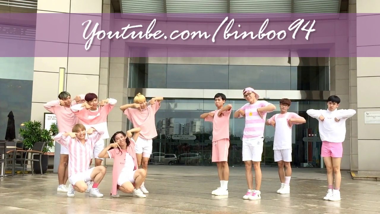 TT - TWICE (dance cover) by Heaven Dance Team from Vietnam