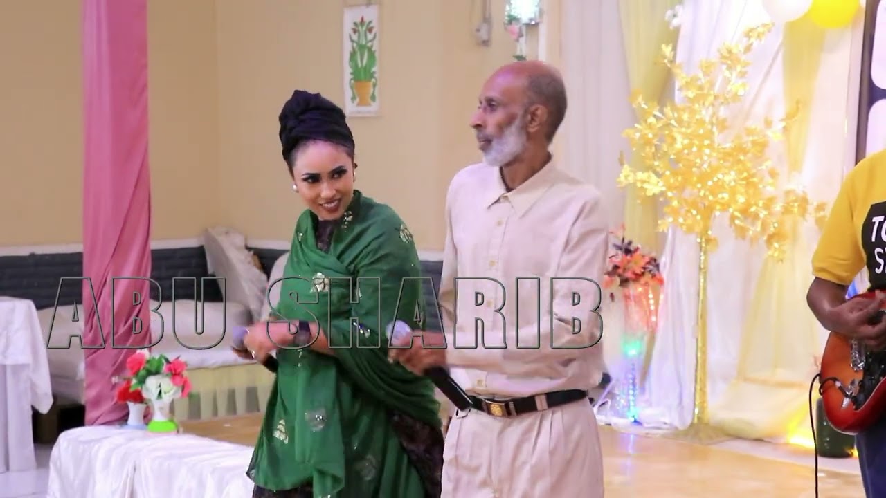 HESTII ADLEE GUNTIGAAGA KU JIRAA SIDOW ABU SHARIIB IYO JANAAN