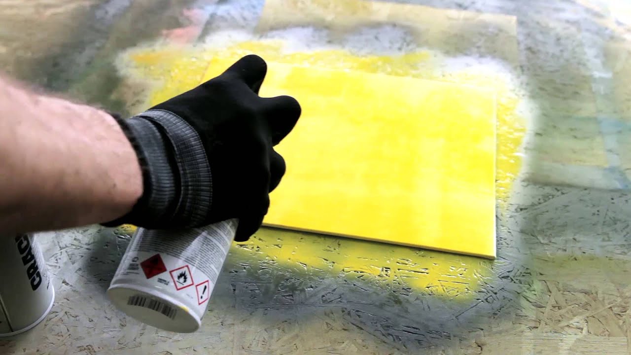 Montana Crackle Effect Spray Paint