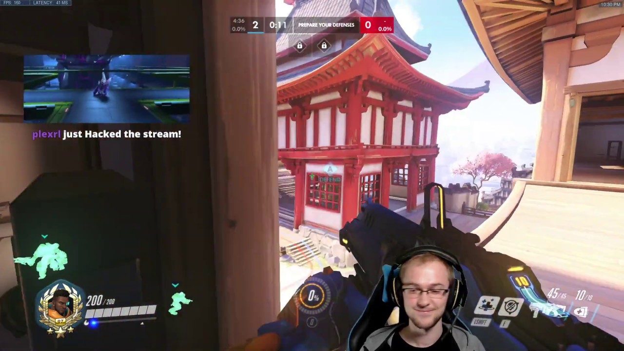 Baptiste & Sombra | PTR Gameplay!