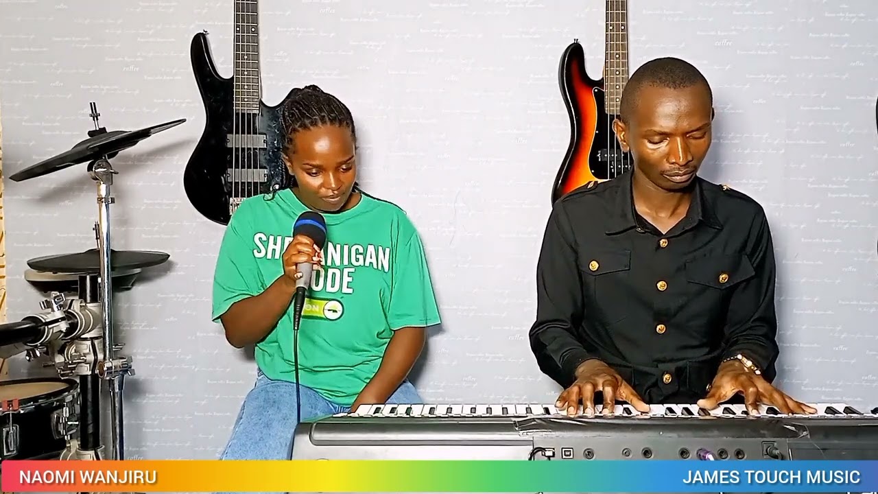 KORWO DUOKIRE BY TRIZA WA MURAYA (COVER).