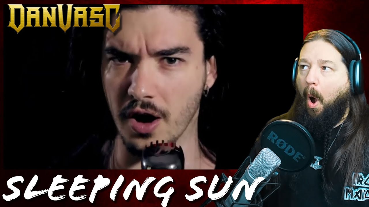 Dan Vasc's SLEEPING SUN Reaction - The Hidden Gem You Never Knew!