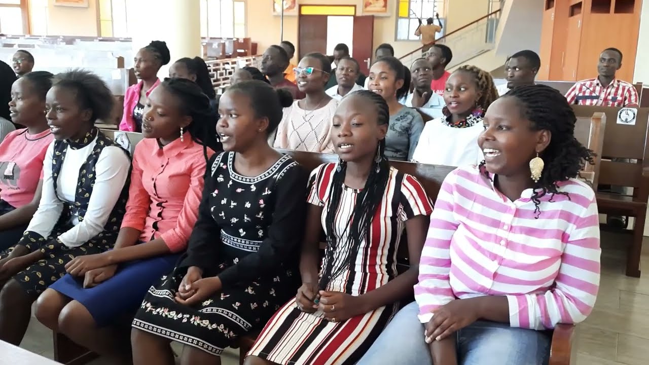 YESU KANIKUTA JANGWANI  (Lent & Repentance) || Kwaya Mt. Romano Mtunzi