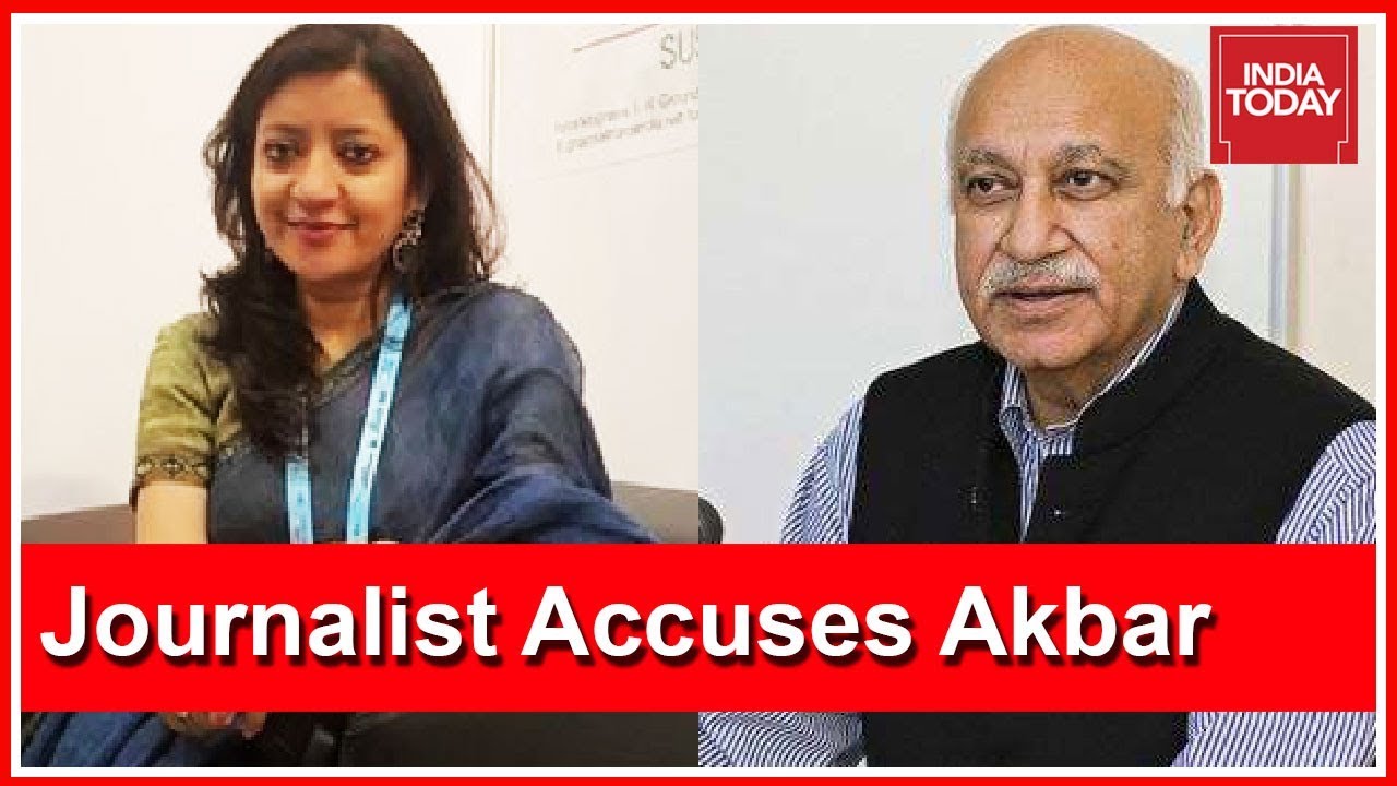 Journalist Ghazala Wahab Accuses MJ Akbar Of Sexual Harassment