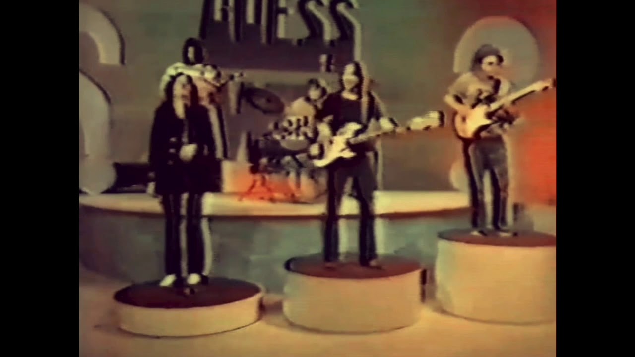 The Guess Who - “Hang on to Your Life”