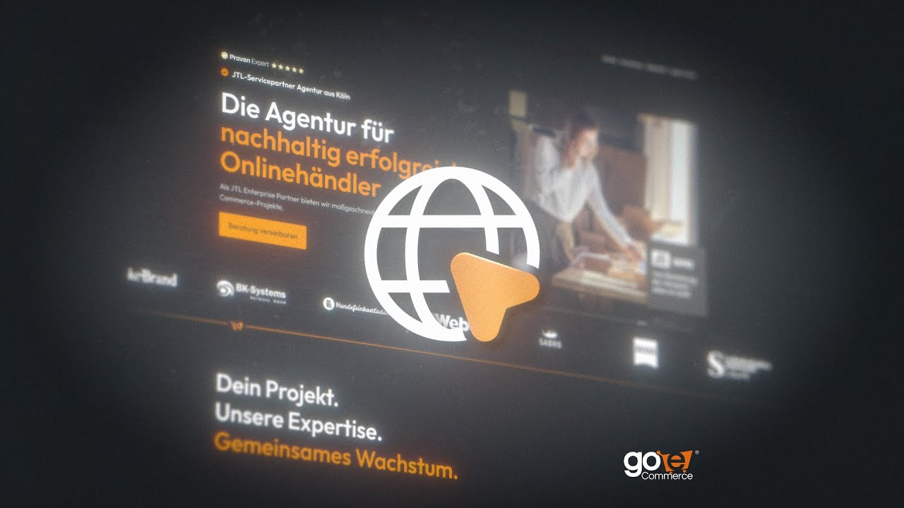 👉 go eCommerce Website Relaunch 🚀 | &Uuml;ber 100 Leistungen + kostenloses Glossar entdecken!