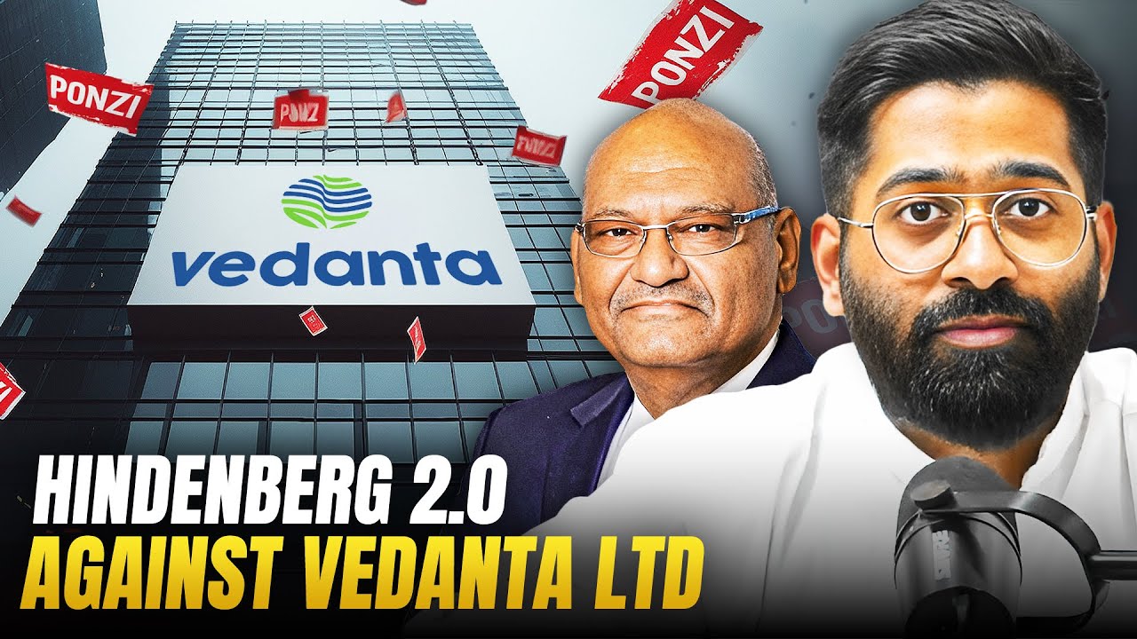 Viceroy Research's huge allegations against Vedanta Ltd. | Markets by Zerodha Hindi