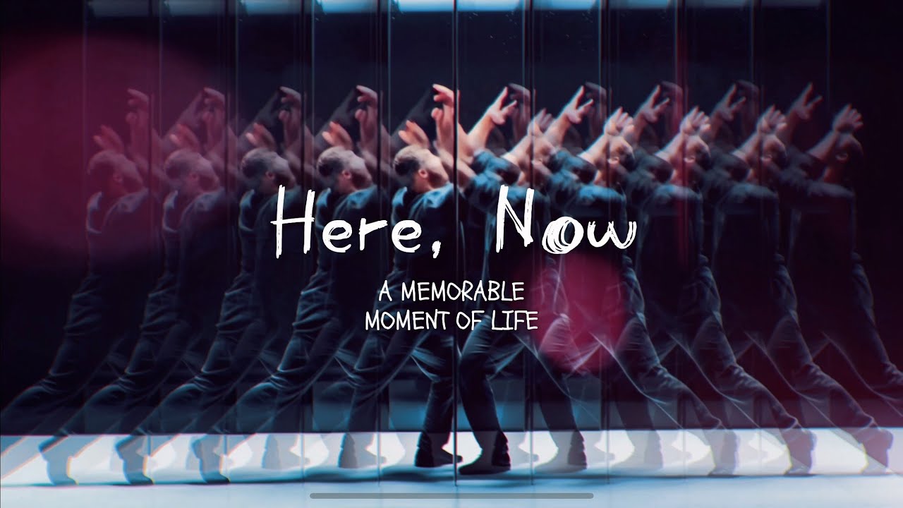 Here, Now (Official Music Video) - The New Citizen Kane
