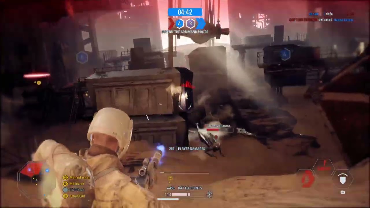 BATTLEFRONT 2 GAMEPLAY2026!  #Games #trending #battlefront2 #shootinggames #pvp