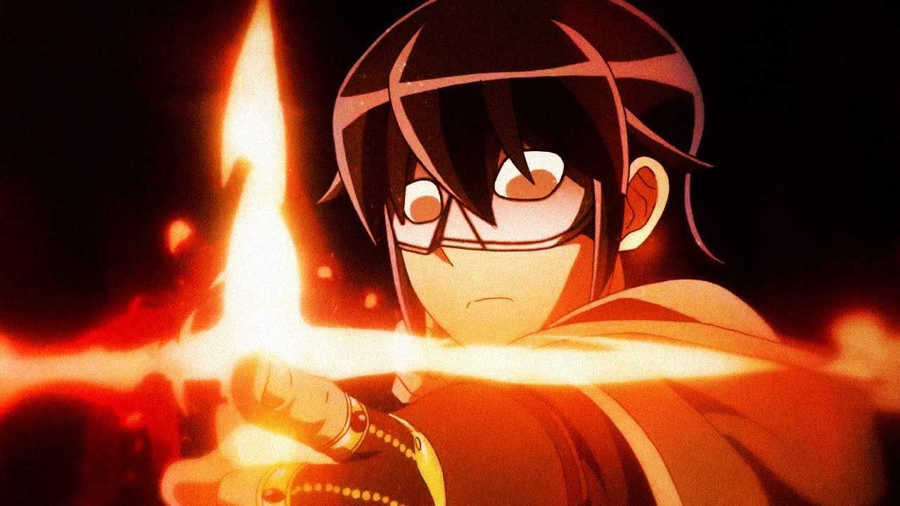 Tsuki ga Michibiku Isekai Douchuu「AMV」Numb ᴴᴰ