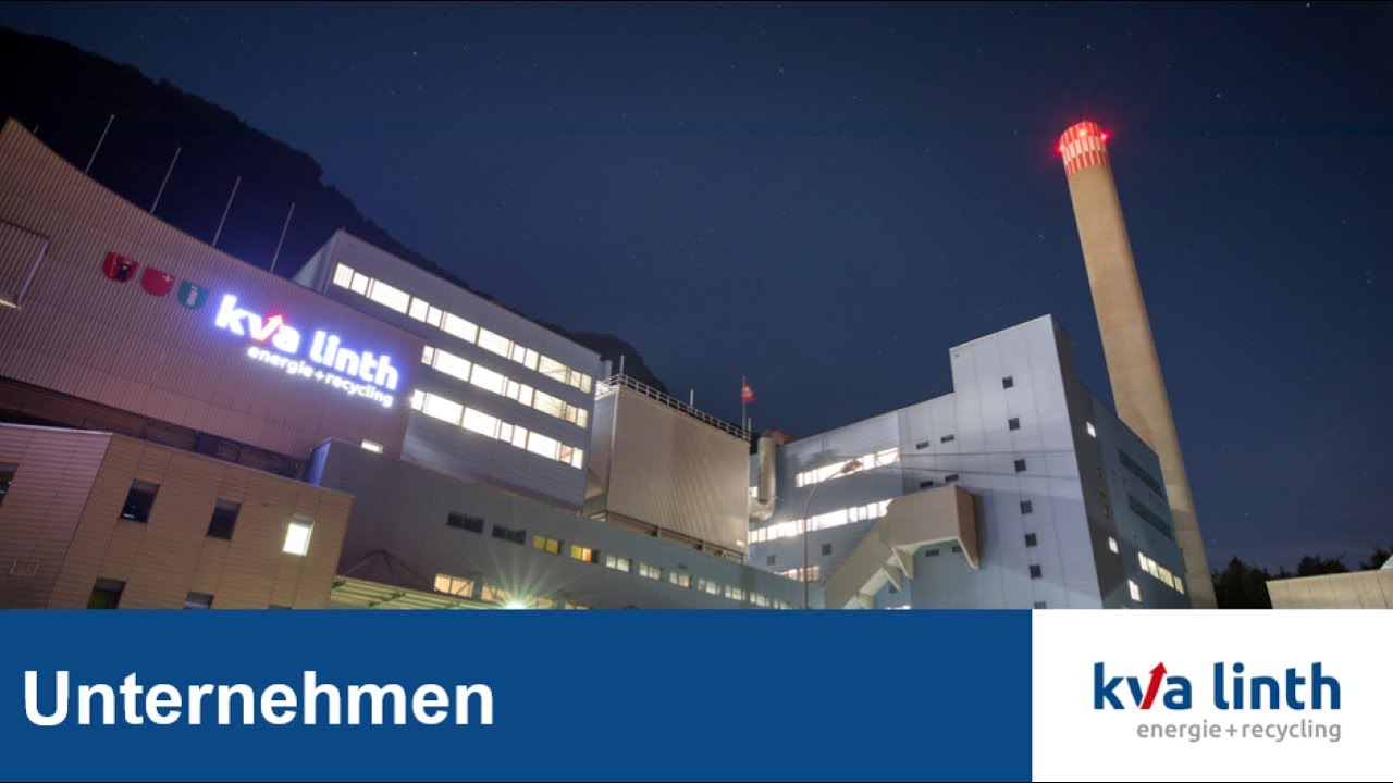 KVA Linth | Unternehmen