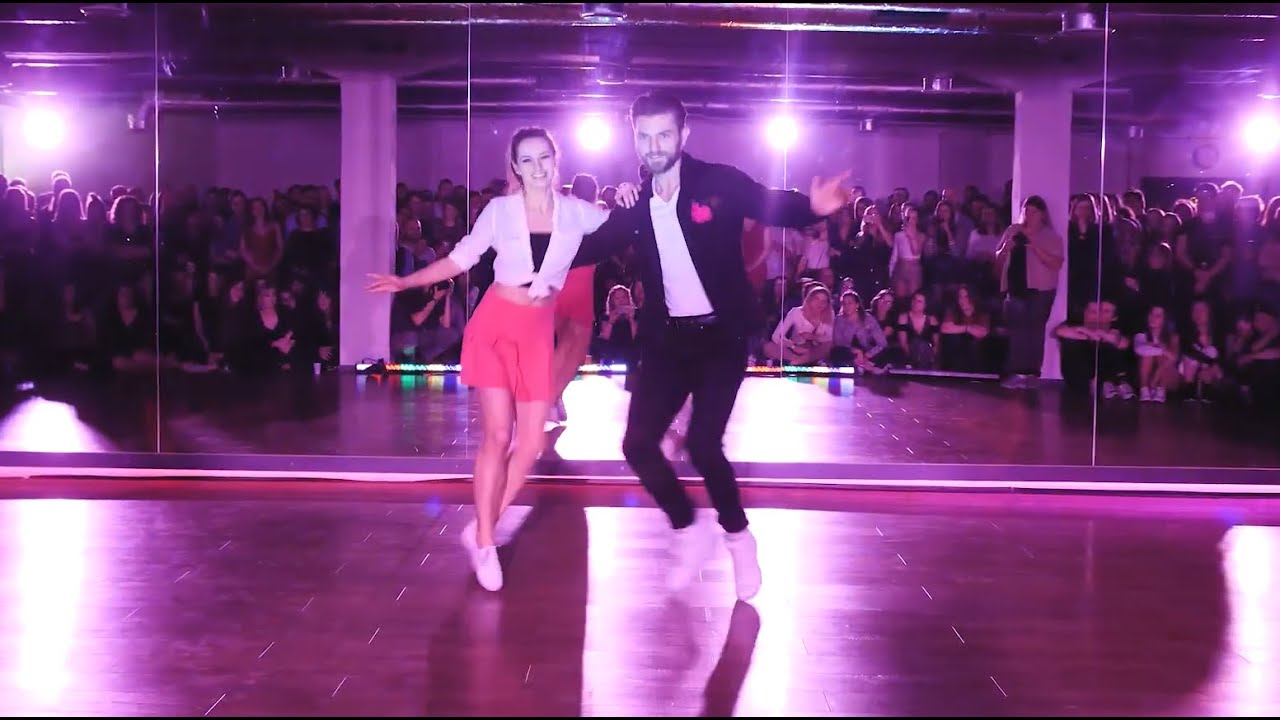 Pokaz BOOGIE-WOOGIE - 10. URODZINY NO LIMITS