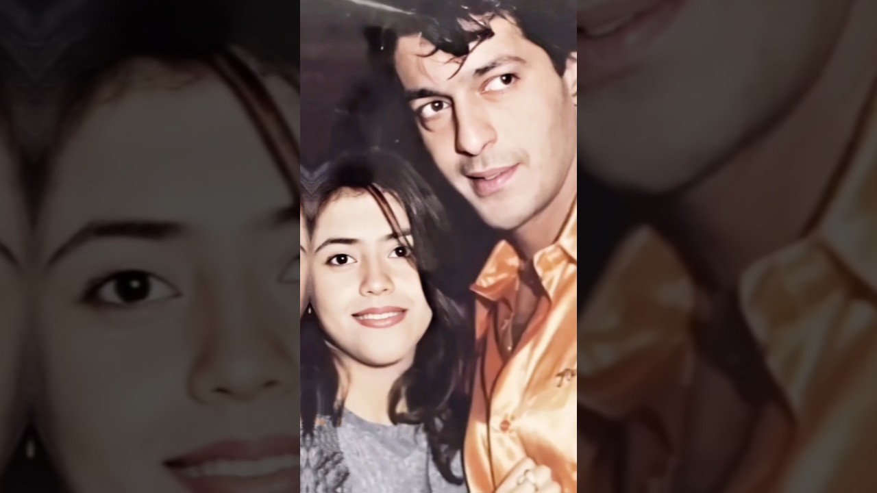 Ekta Kapoor or Chunkky Pandy ki love story #ektakapoor #chunkypanday