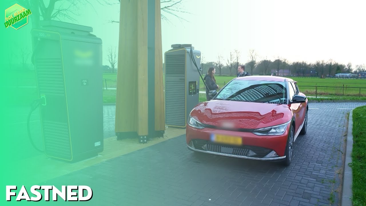 Fastned item Doe Maar Duurzaam S18E08; Vervoer & Mobiliteit