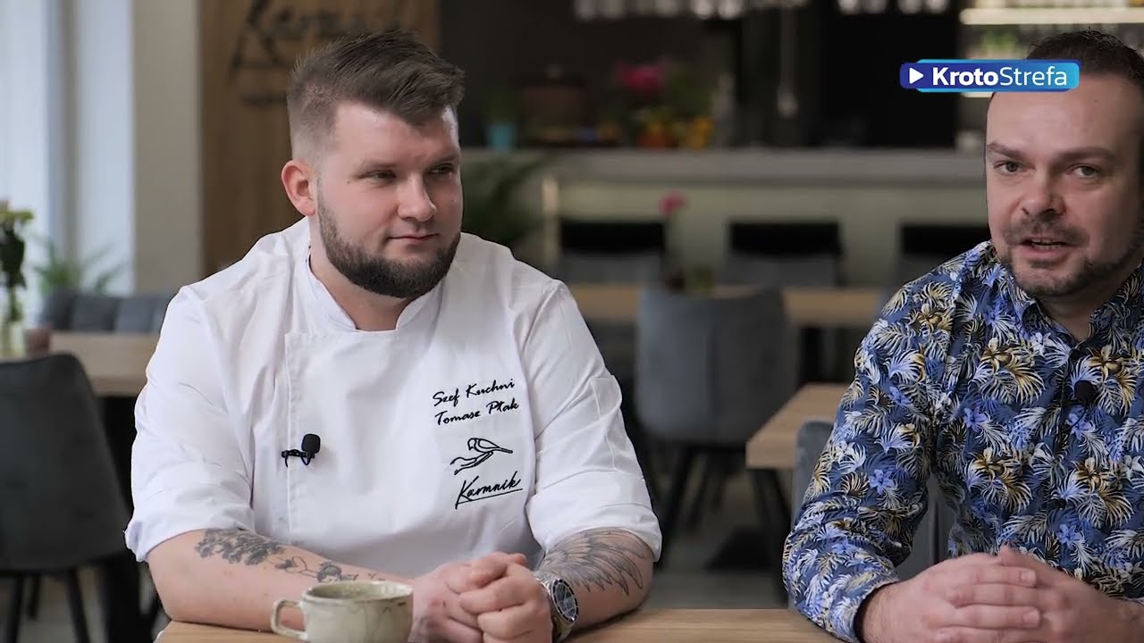 Jarociński Karmnik - nowa jakość gastronomii | KrotoStrefa